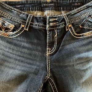 Vigoss Jean capri